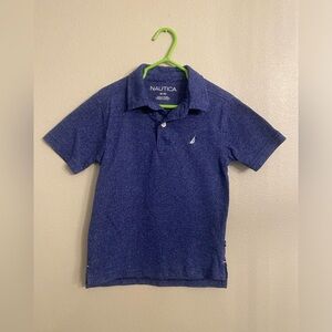 Boys Nautica collared shirt M(5)